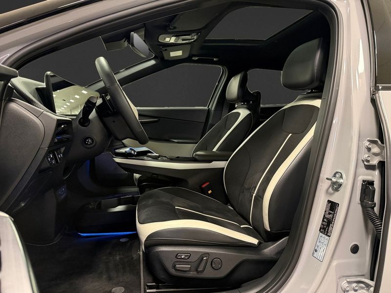 Kia EV6 bild 8