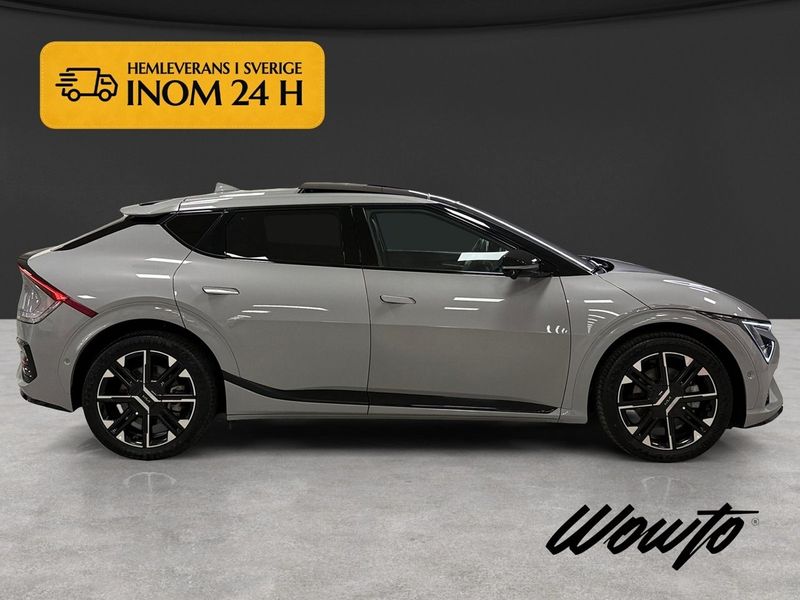 Kia EV6 bild 3