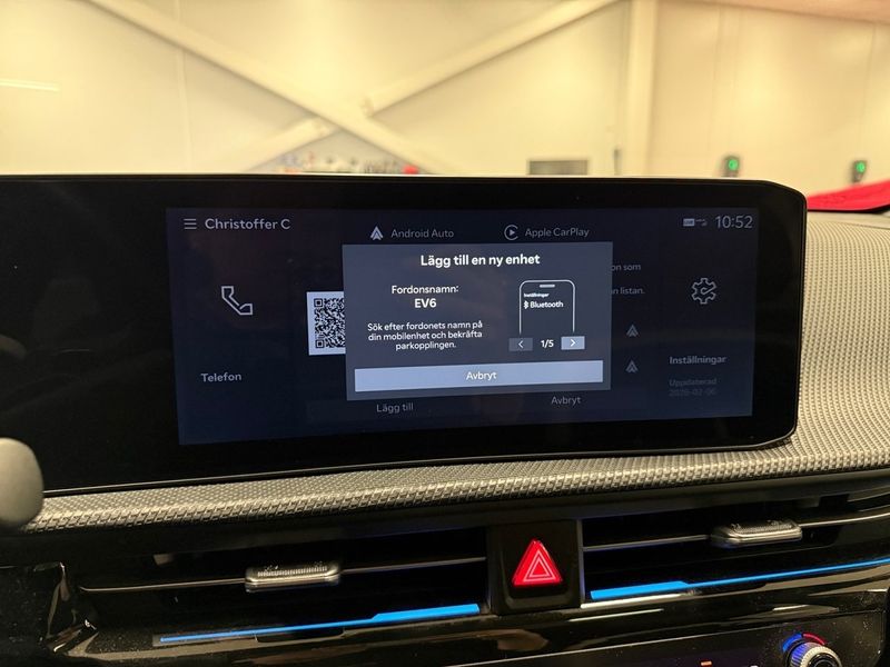 Kia EV6 bild 19
