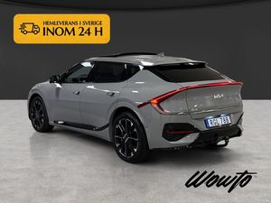 Kia EV6 bild 6