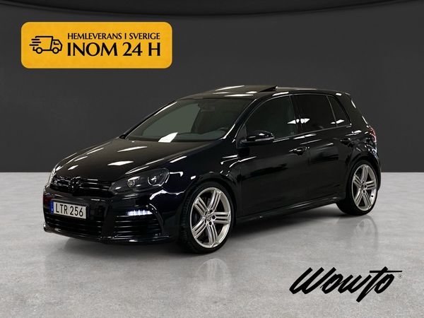 Volkswagen Golf I R 2.0 TSI 4M DSG 270HK /Milltek /Taklucka - 2012