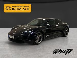 Porsche Taycan bild 1