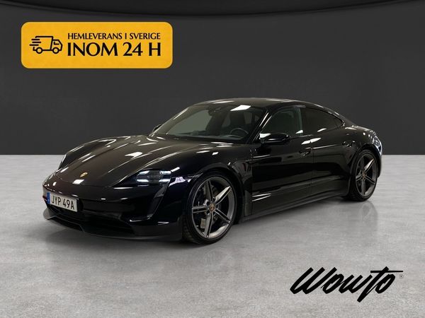 Porsche Taycan 4S 4S 571HK /P-Display /Pano /Se Spec /Moms - 2020