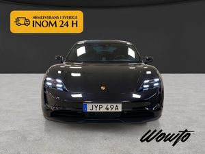 Porsche Taycan bild 2