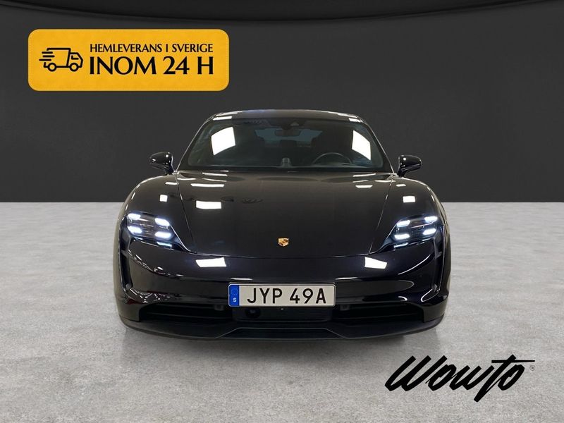 Porsche Taycan bild 2