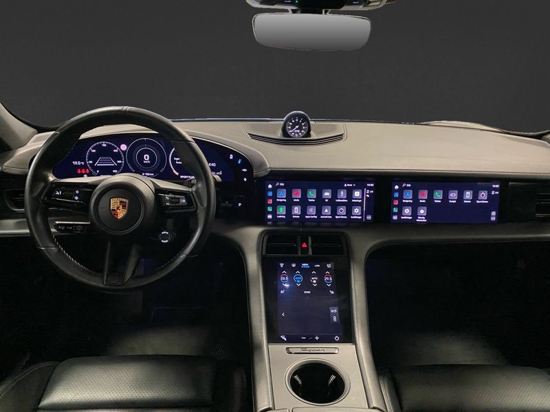 Porsche Taycan bild 13
