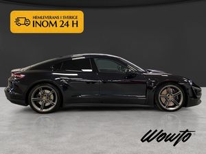 Porsche Taycan bild 3