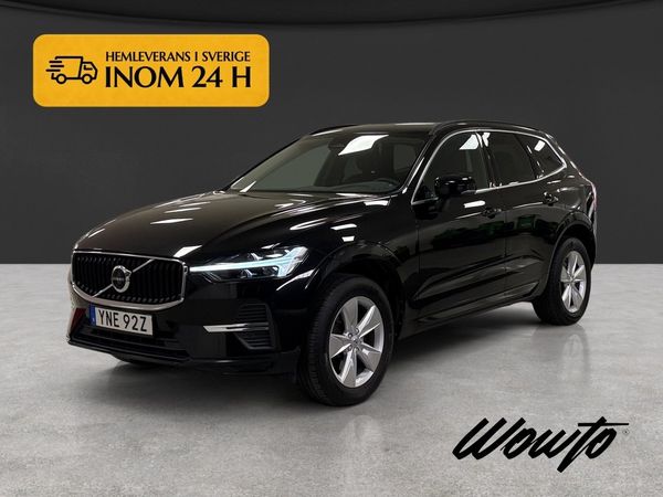 Volvo XC60 B4 AWD 197HK /Drag /Värmare /Moms - 2023