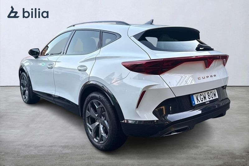 Cupra Formentor bild 3