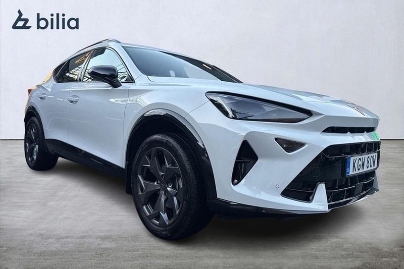 Cupra Formentor bild 17