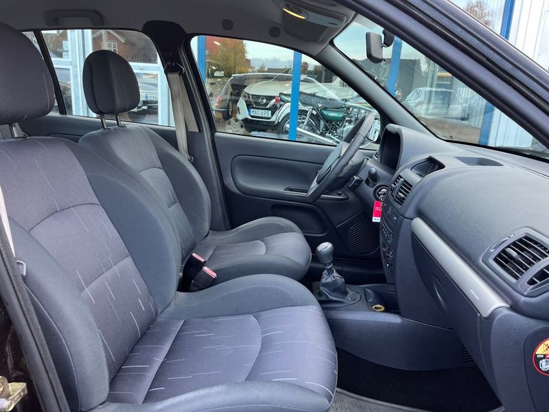 Renault Clio bild 9