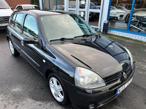 Renault Clio bild 7