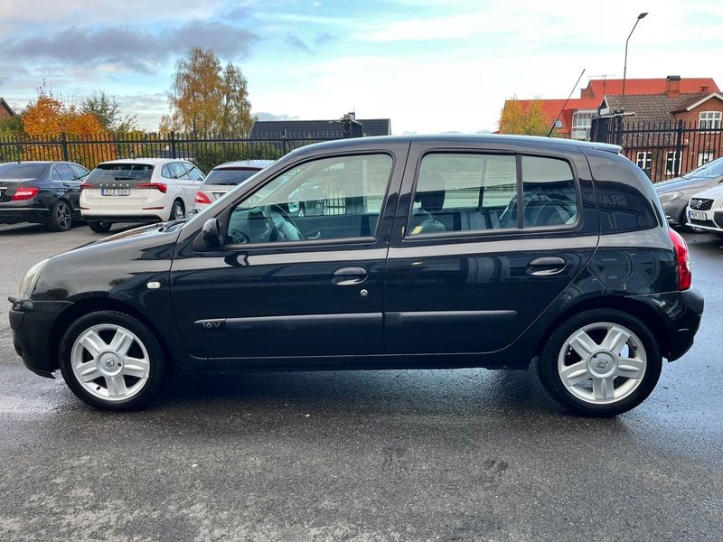 Renault Clio bild 4