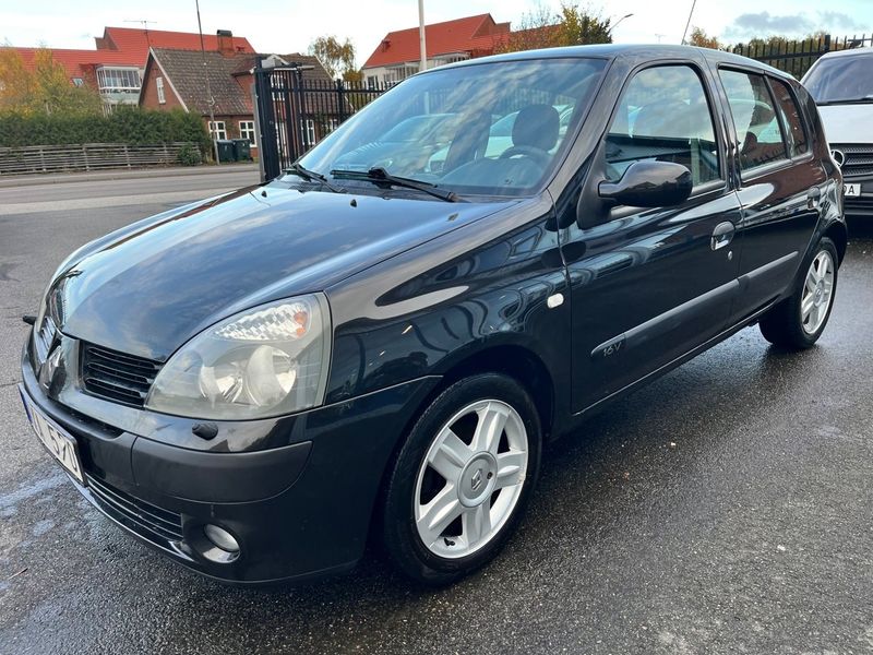 Renault Clio bild 3