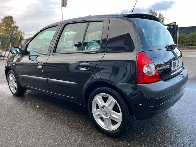 Renault Clio bild 6