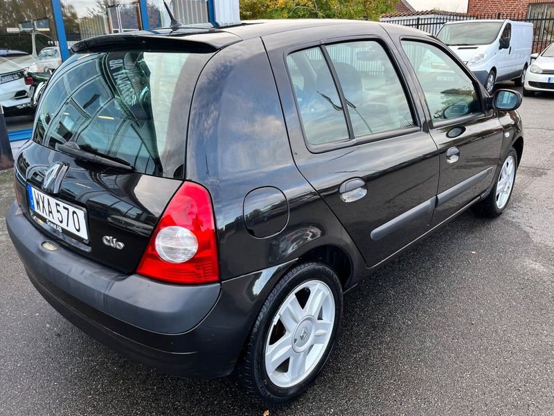Renault Clio bild 5