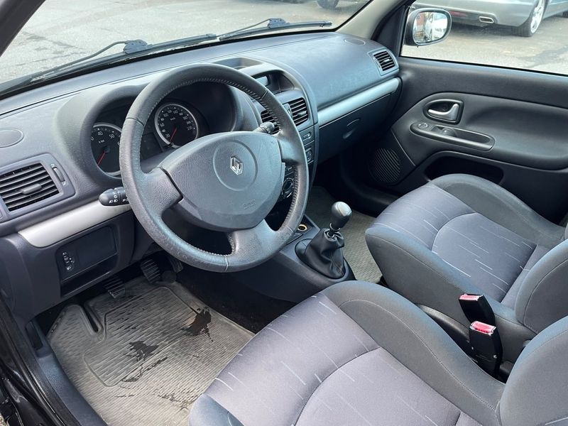 Renault Clio bild 11