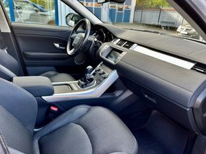Land Rover Range Rover Evoque bild 7
