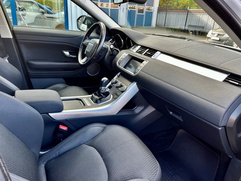 Land Rover Range Rover Evoque bild 7