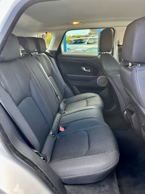 Land Rover Range Rover Evoque bild 9