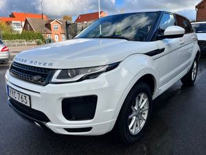 Land Rover Range Rover Evoque bild 3