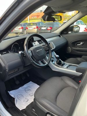 Land Rover Range Rover Evoque bild 10