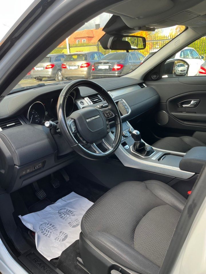 Land Rover Range Rover Evoque bild 10