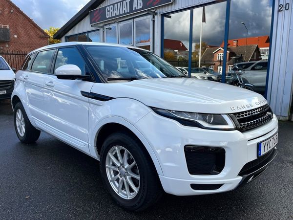 Land Rover Range Rover Evoque 2.0 eD4 S Euro 6 - 2018