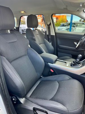 Land Rover Range Rover Evoque bild 8