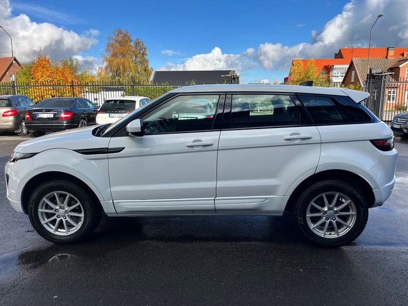 Land Rover Range Rover Evoque bild 4