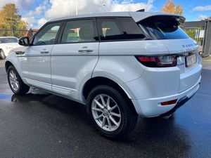 Land Rover Range Rover Evoque bild 6