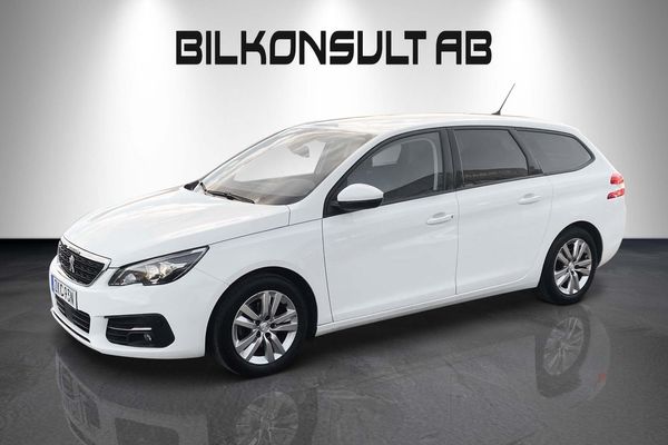 Peugeot 308 SW Active 110 HK - 2019