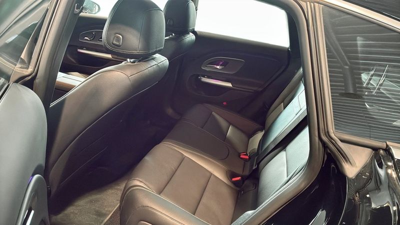 Mercedes CLA250 bild 8