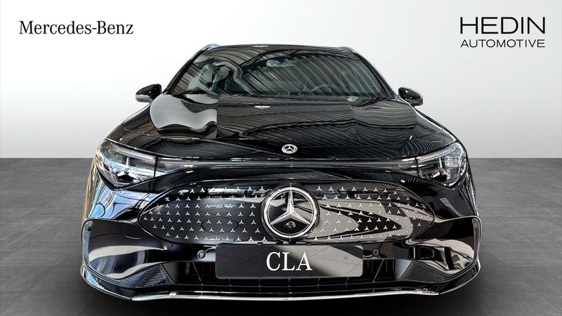Mercedes CLA250 bild 2
