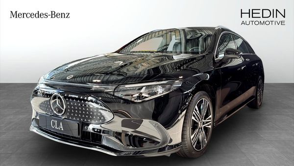 Mercedes CLA250 Shooting Brake // 360 // OMGÅENDE LEVERAN - 2026