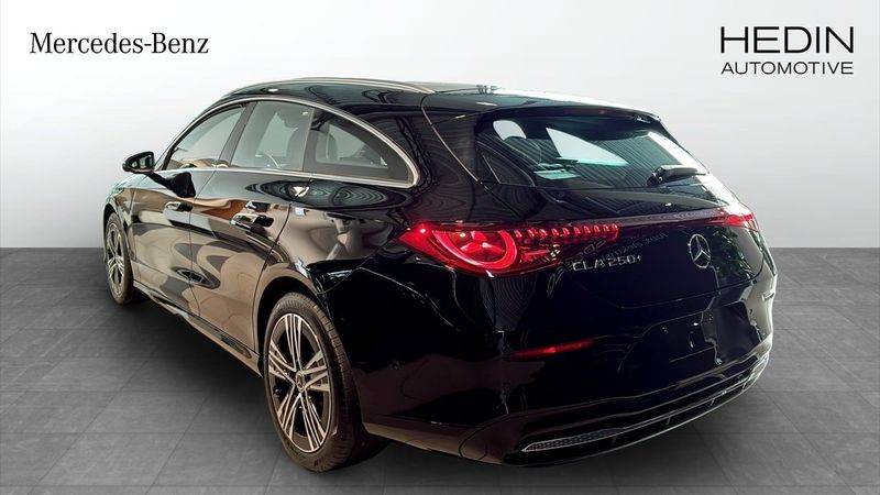 Mercedes CLA250 bild 5