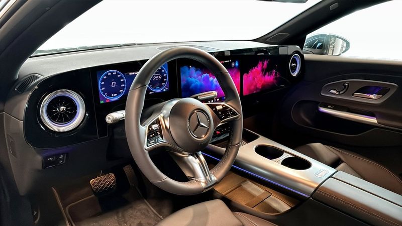 Mercedes CLA250 bild 7