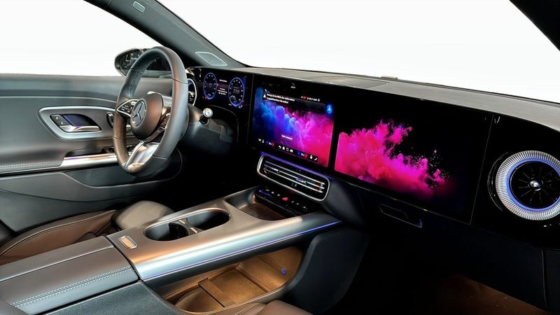 Mercedes CLA250 bild 4