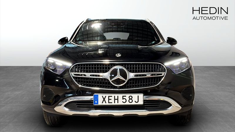 Mercedes GLC300 bild 8
