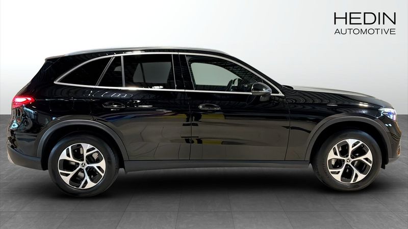 Mercedes GLC300 bild 6