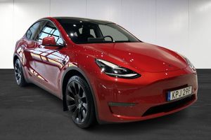 Tesla Model Y bild 2