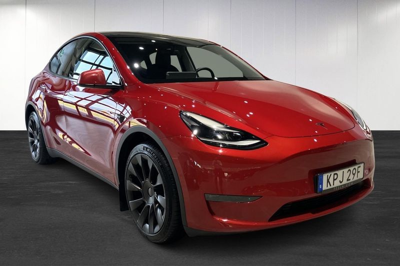Tesla Model Y bild 2
