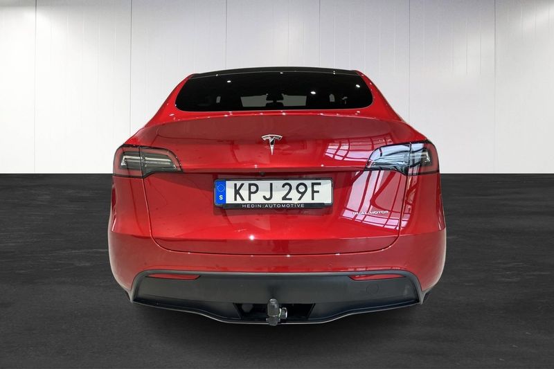 Tesla Model Y bild 14