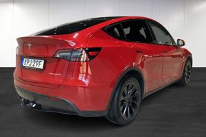 Tesla Model Y bild 4