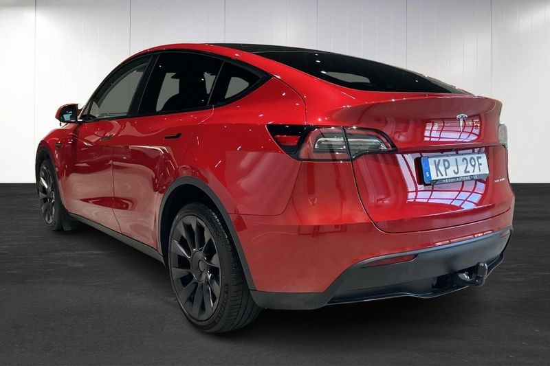 Tesla Model Y bild 3