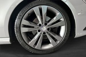 Mercedes CLA200 bild 5