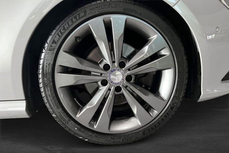 Mercedes CLA200 bild 5