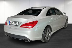Mercedes CLA200 bild 4
