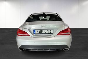 Mercedes CLA200 bild 13