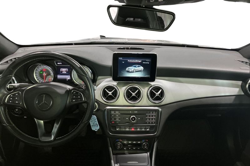 Mercedes CLA200 bild 10